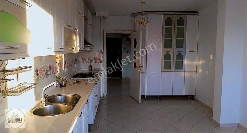 Altınkule'den Konya Yoluna Yakın Orman Manzaralı Dubleks Daire - Görsel 15