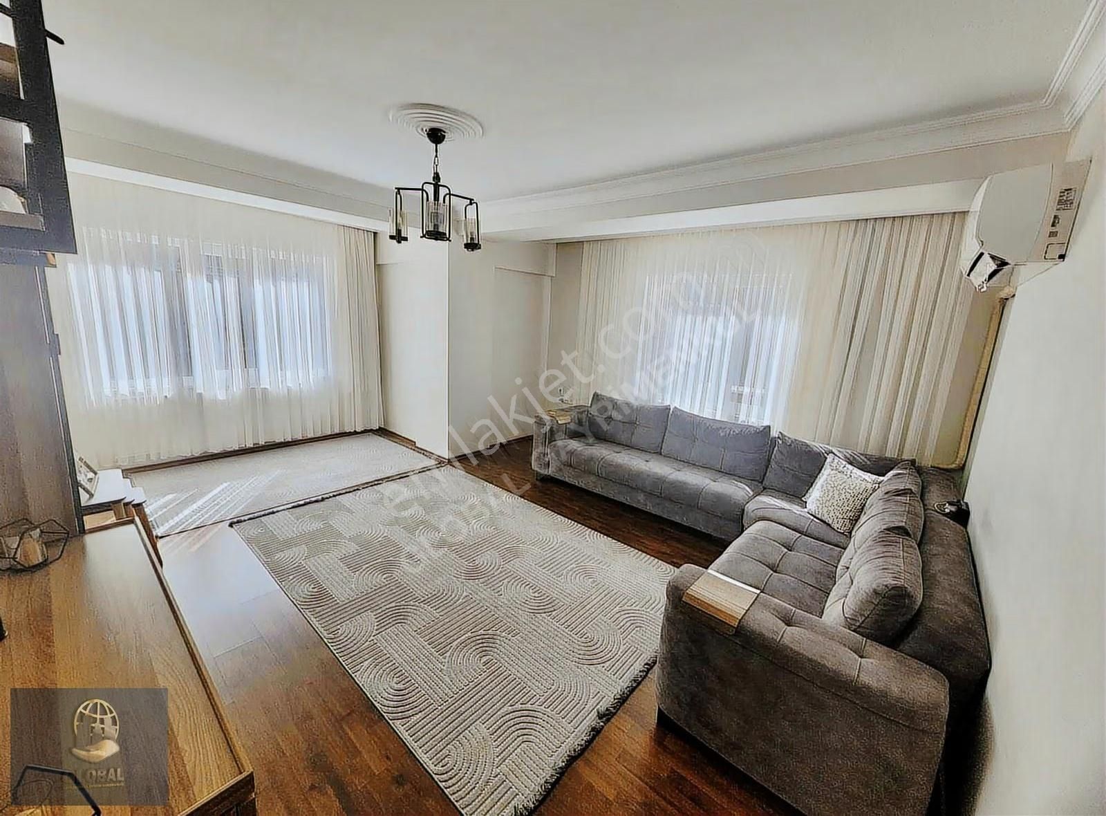 Muhittin Mah. Site İçi 3+1 Satılık Ara Kat 140m2