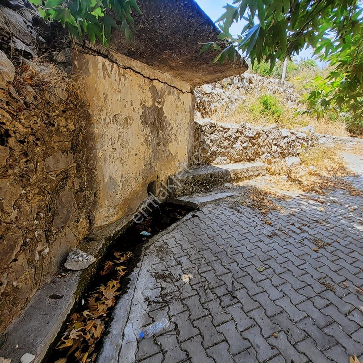 Trent Emlak'tan Satılık Akseki Erenyaka'da 650 M2 Tarla - Görsel 6