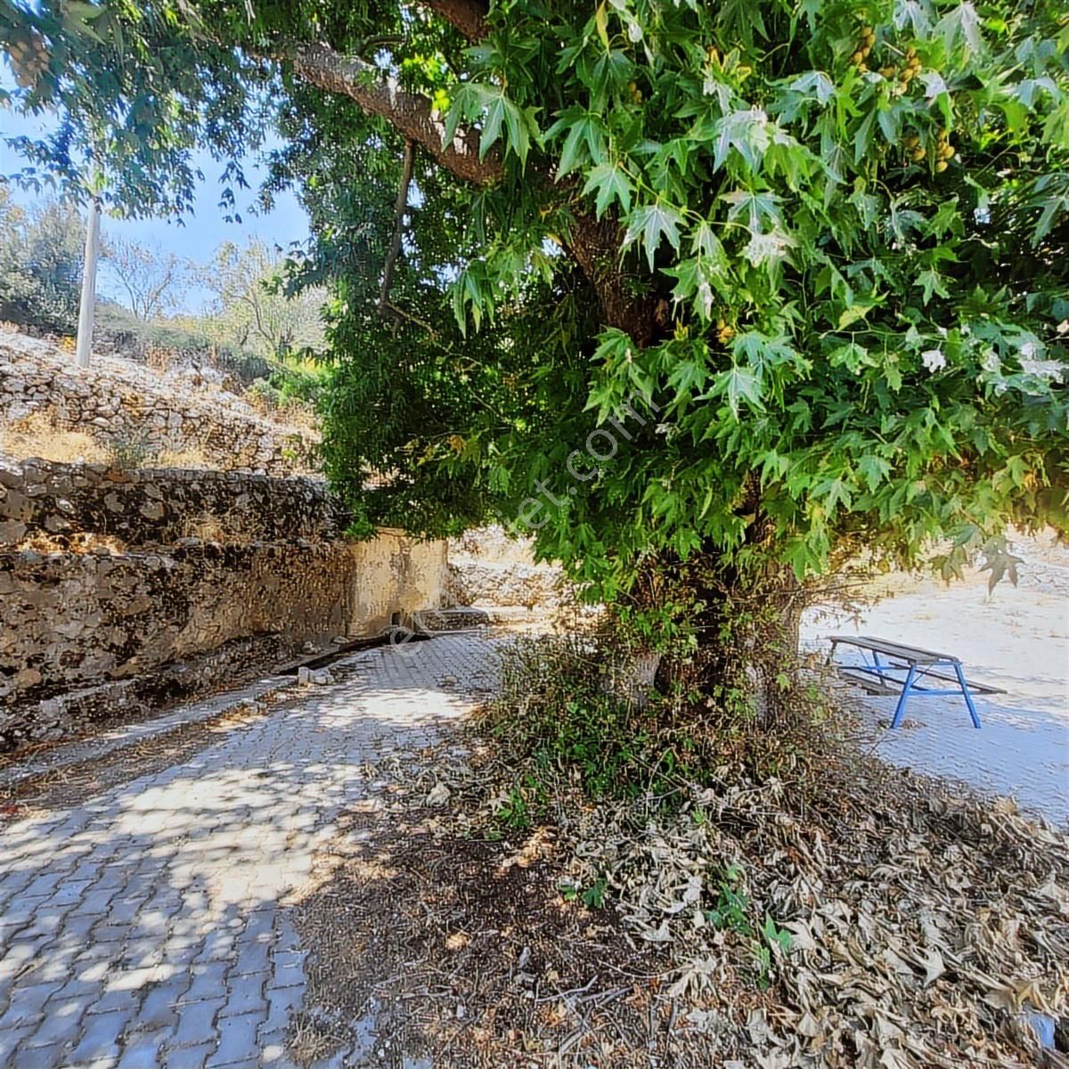 Trent Emlak'tan Satılık Akseki Erenyaka'da 650 M2 Tarla - Görsel 8