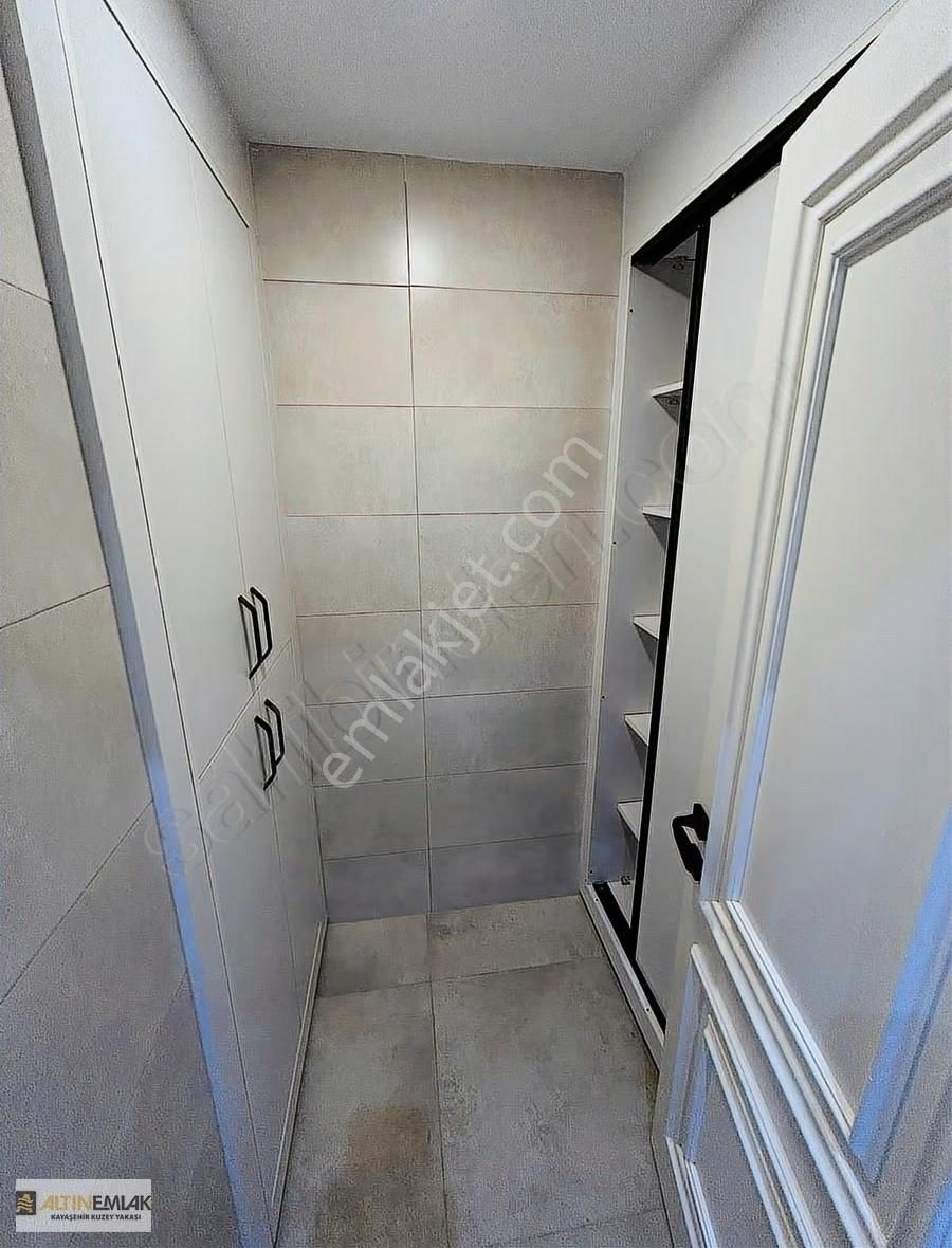 Başakşehir İnci Villaları Ultra Lüks Satılık 8+3 Bahçe Dubleksi - Görsel 20