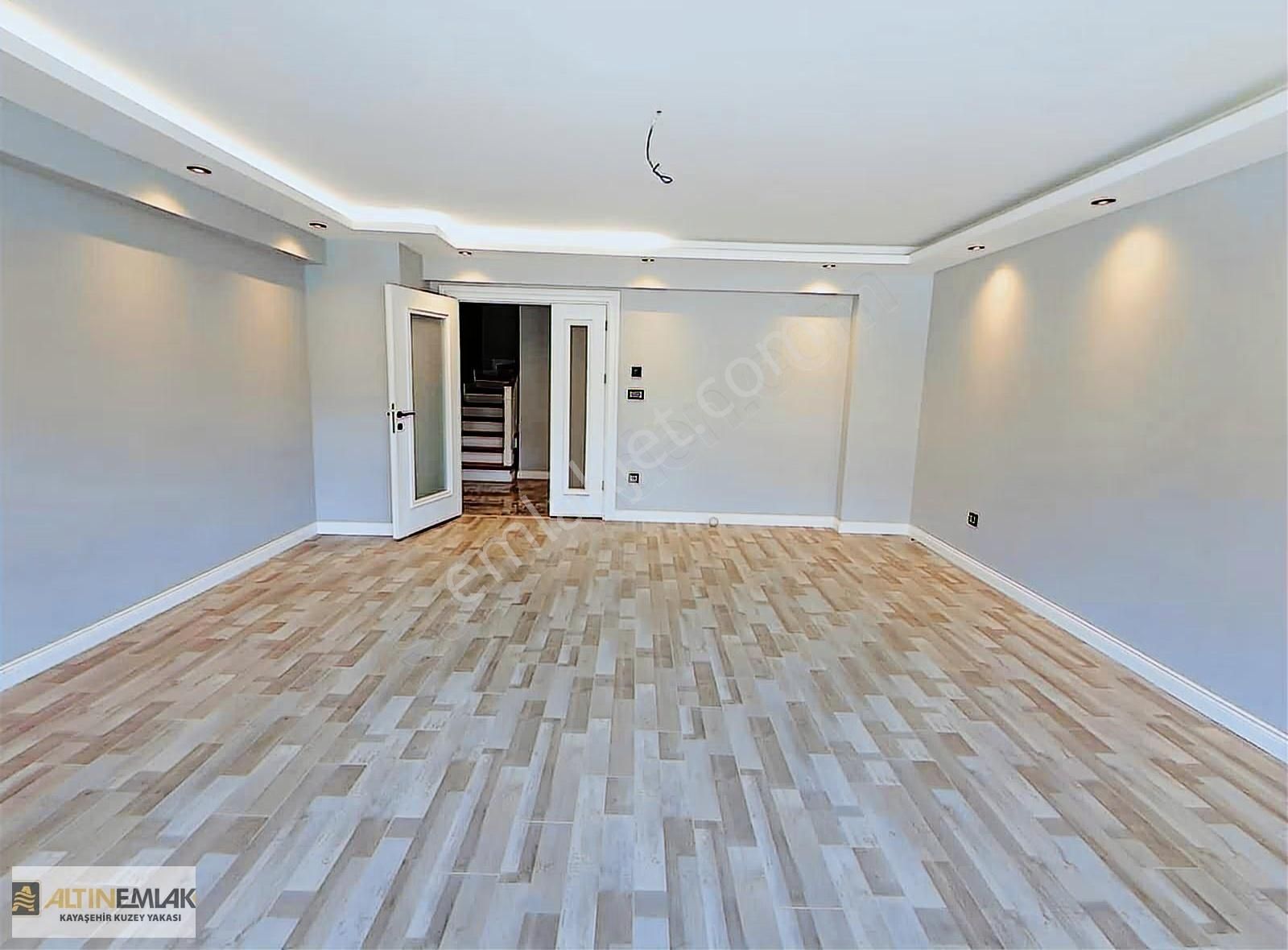 Başakşehir İnci Villaları Ultra Lüks Satılık 8+3 Bahçe Dubleksi - Görsel 31