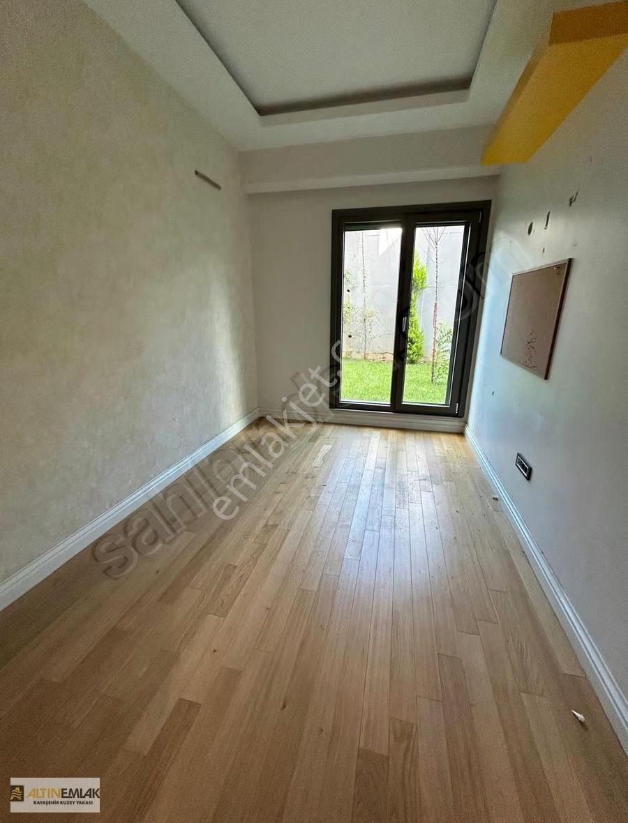 Başakşehir İnci Villaları Ultra Lüks Satılık 8+3 Bahçe Dubleksi - Görsel 5