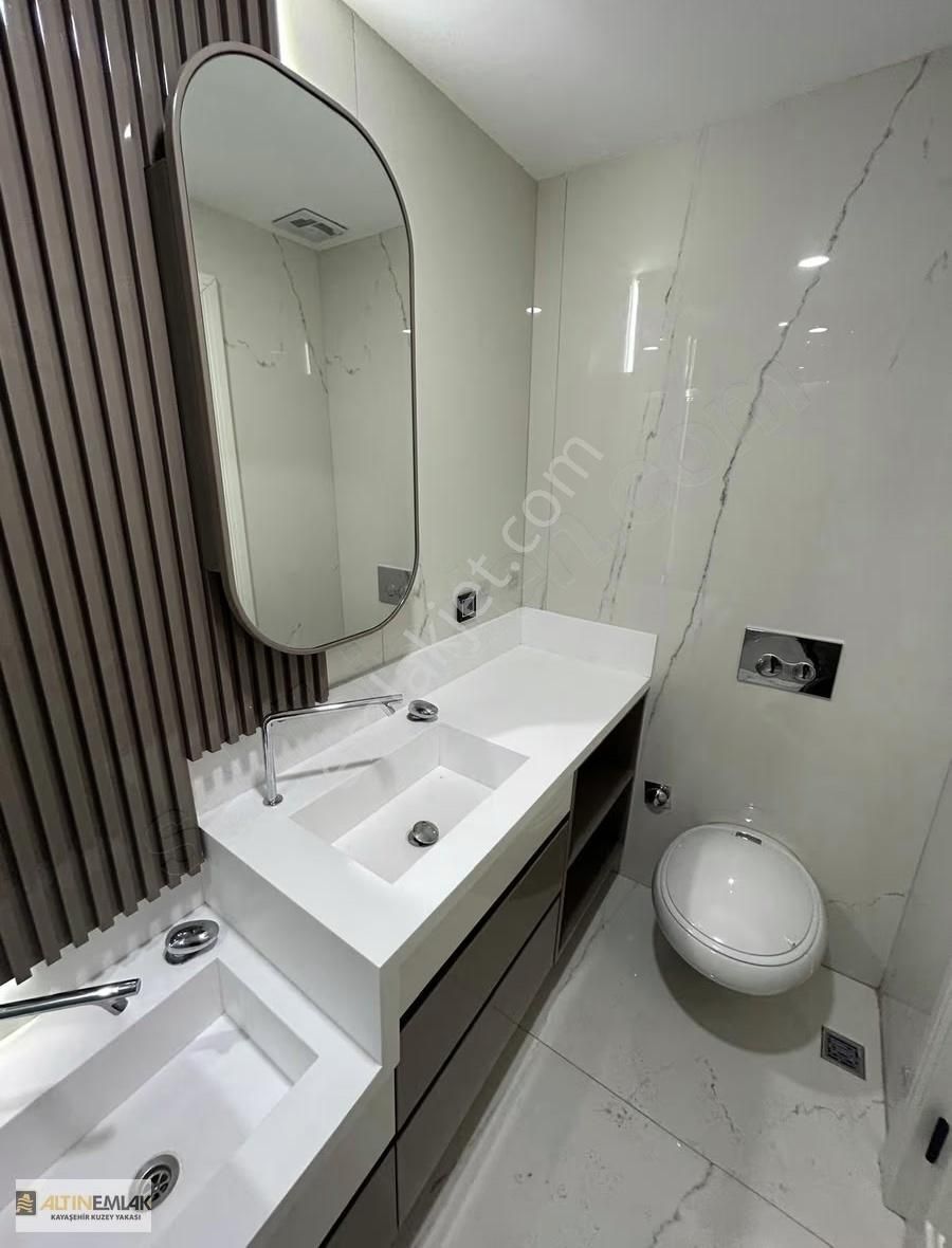 Başakşehir İnci Villaları Ultra Lüks Satılık 8+3 Bahçe Dubleksi - Görsel 4