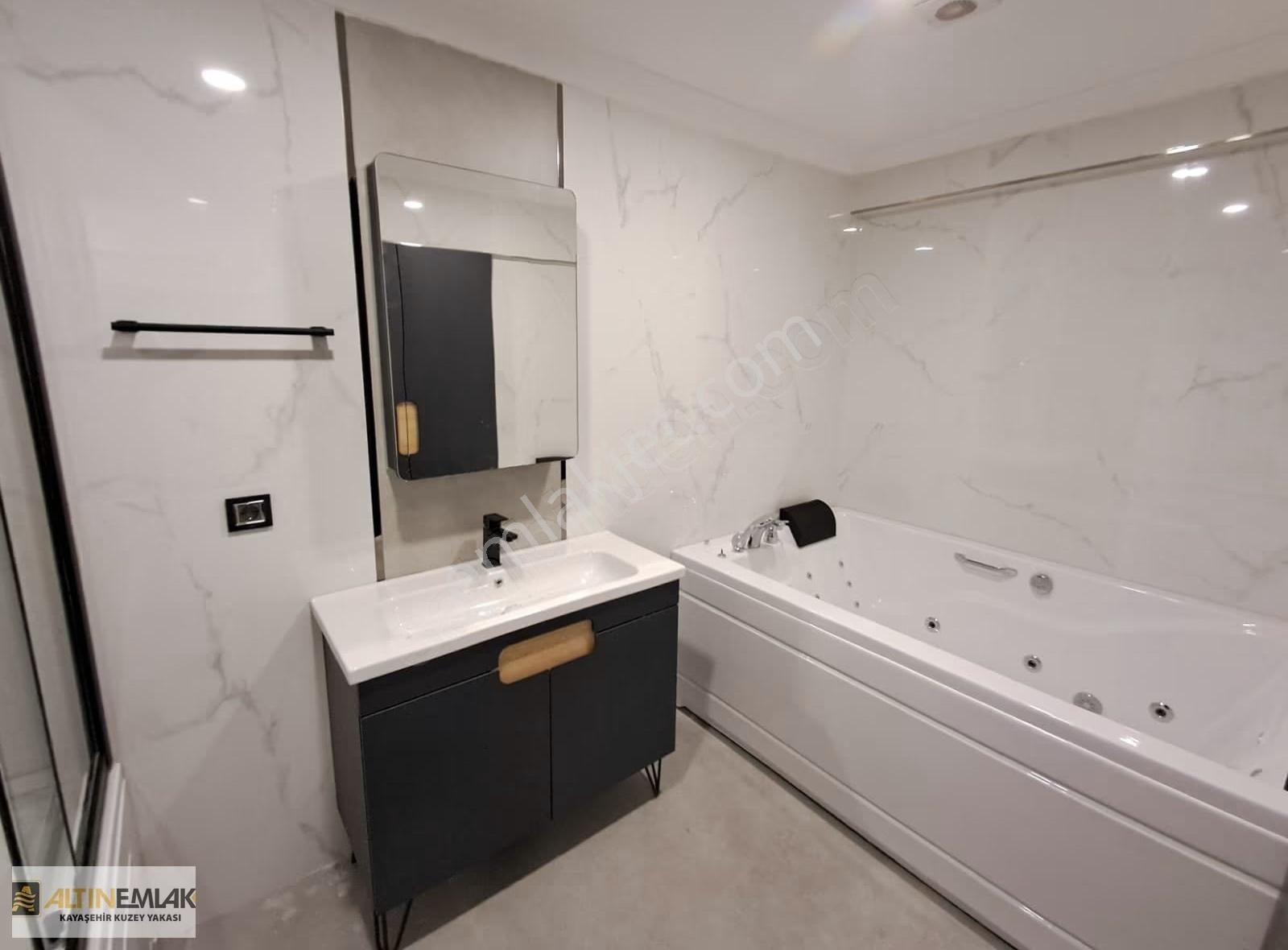 Başakşehir İnci Villaları Ultra Lüks Satılık 8+3 Bahçe Dubleksi - Görsel 26