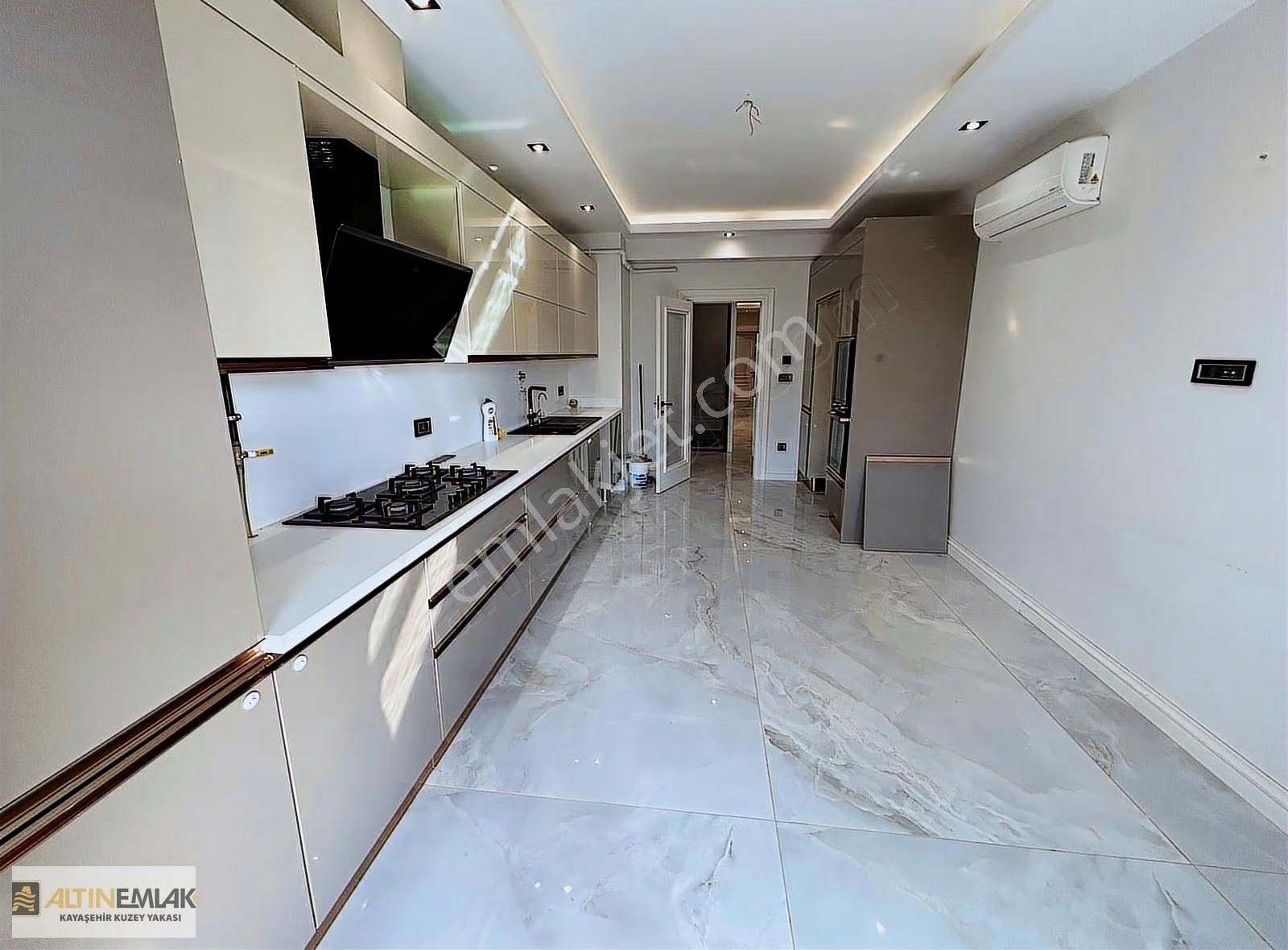 Başakşehir İnci Villaları Ultra Lüks Satılık 8+3 Bahçe Dubleksi - Görsel 12