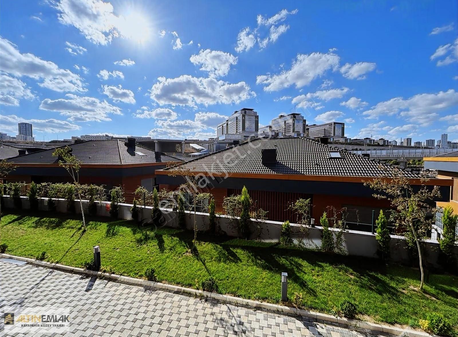 Başakşehir İnci Villaları Ultra Lüks Satılık 8+3 Bahçe Dubleksi - Görsel 10