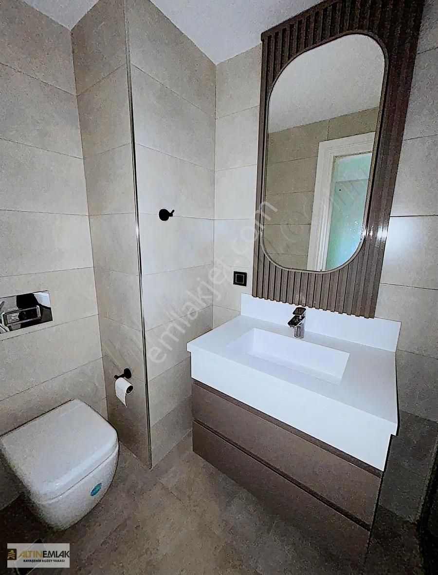 Başakşehir İnci Villaları Ultra Lüks Satılık 8+3 Bahçe Dubleksi - Görsel 17