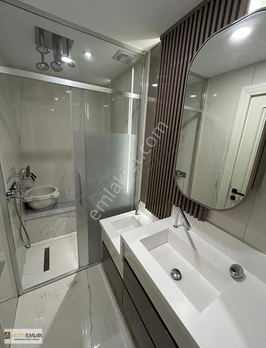 Başakşehir İnci Villaları Ultra Lüks Satılık 8+3 Bahçe Dubleksi - Görsel 14