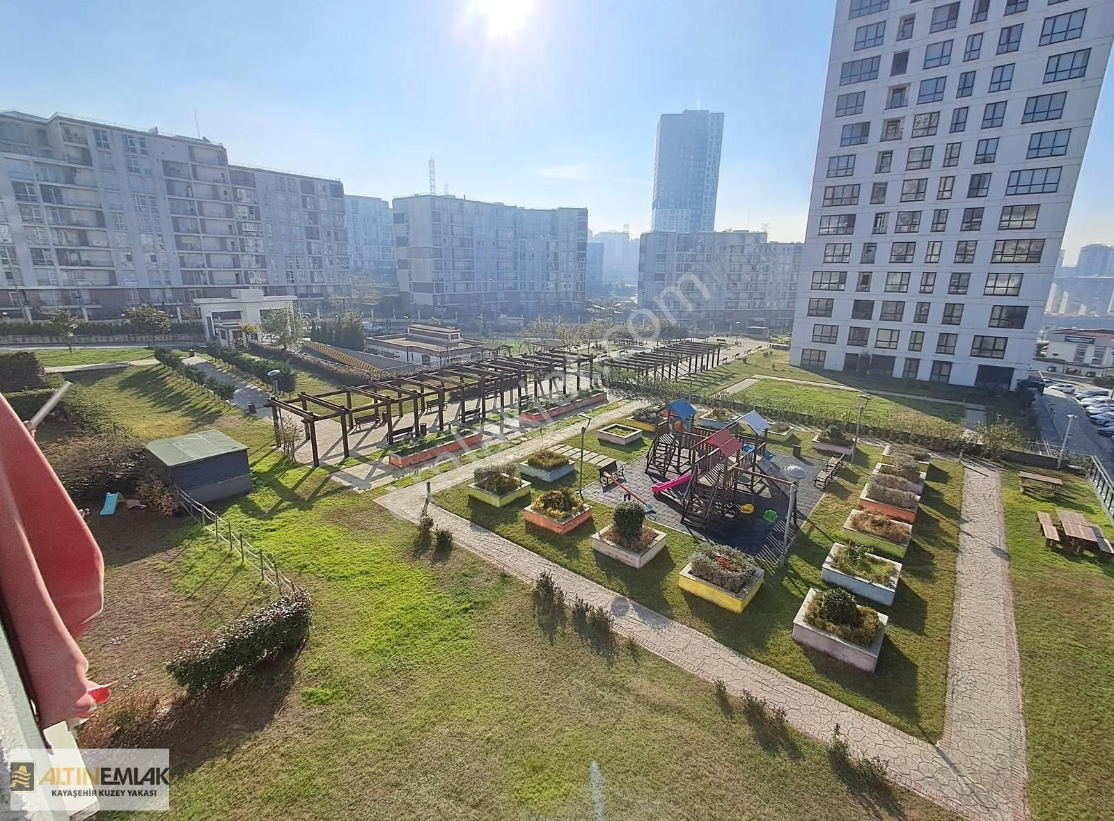 Emlak Konut Başakşehir 2+1 Satılık (projede En Büyük 2+1 Daire) - Görsel 6