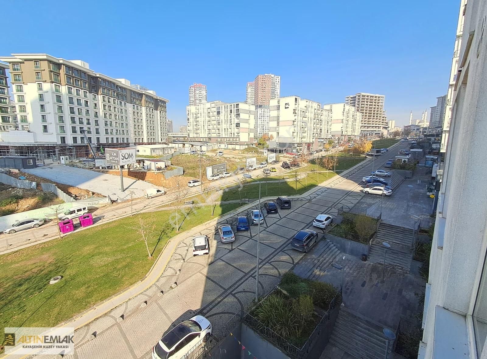 Emlak Konut Başakşehir 2+1 Satılık (projede En Büyük 2+1 Daire) - Görsel 15