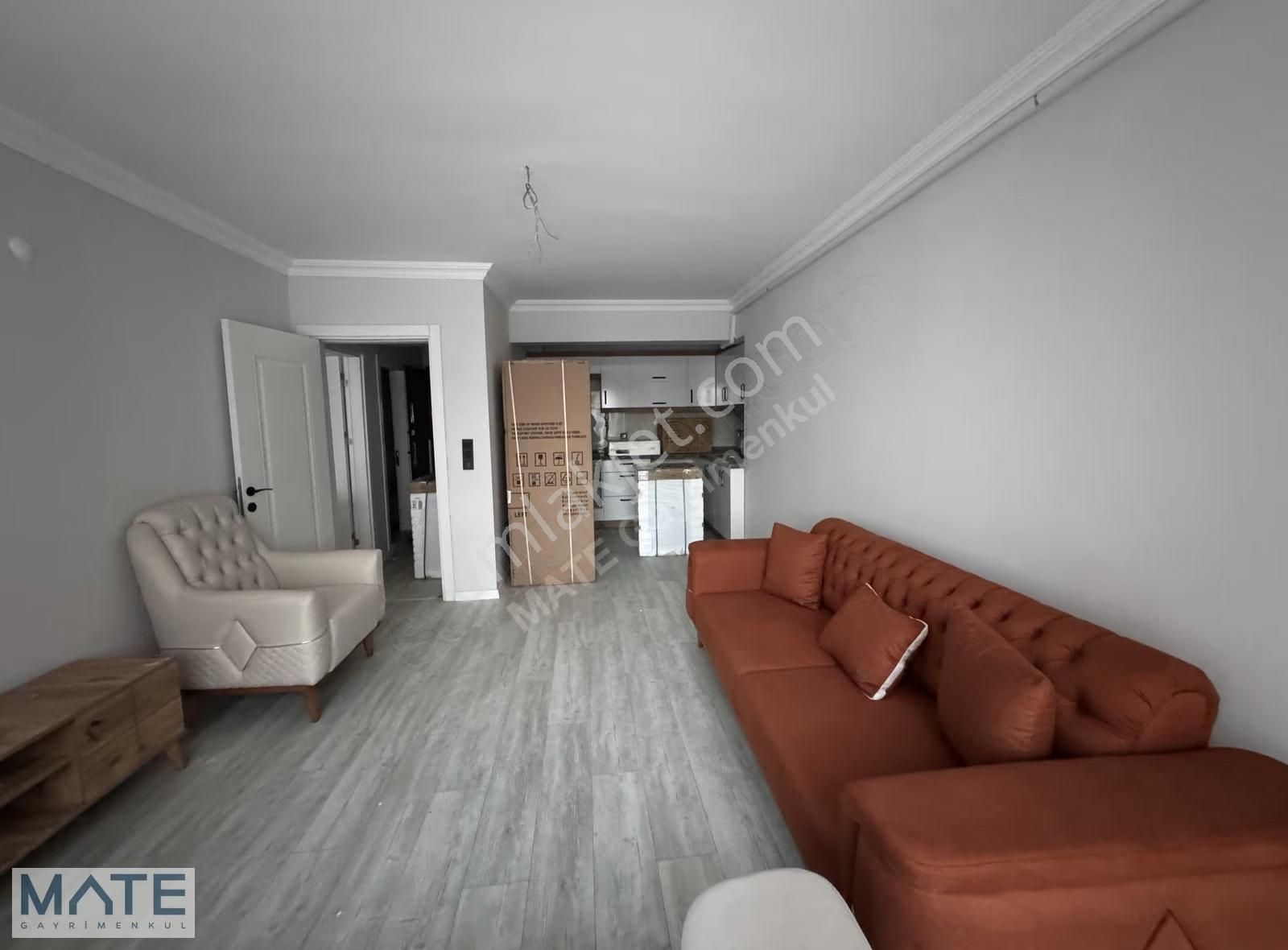 Yeni Mah.de Full Sıfır Eşyalı 1+1 Kiralık Daire - Görsel 23