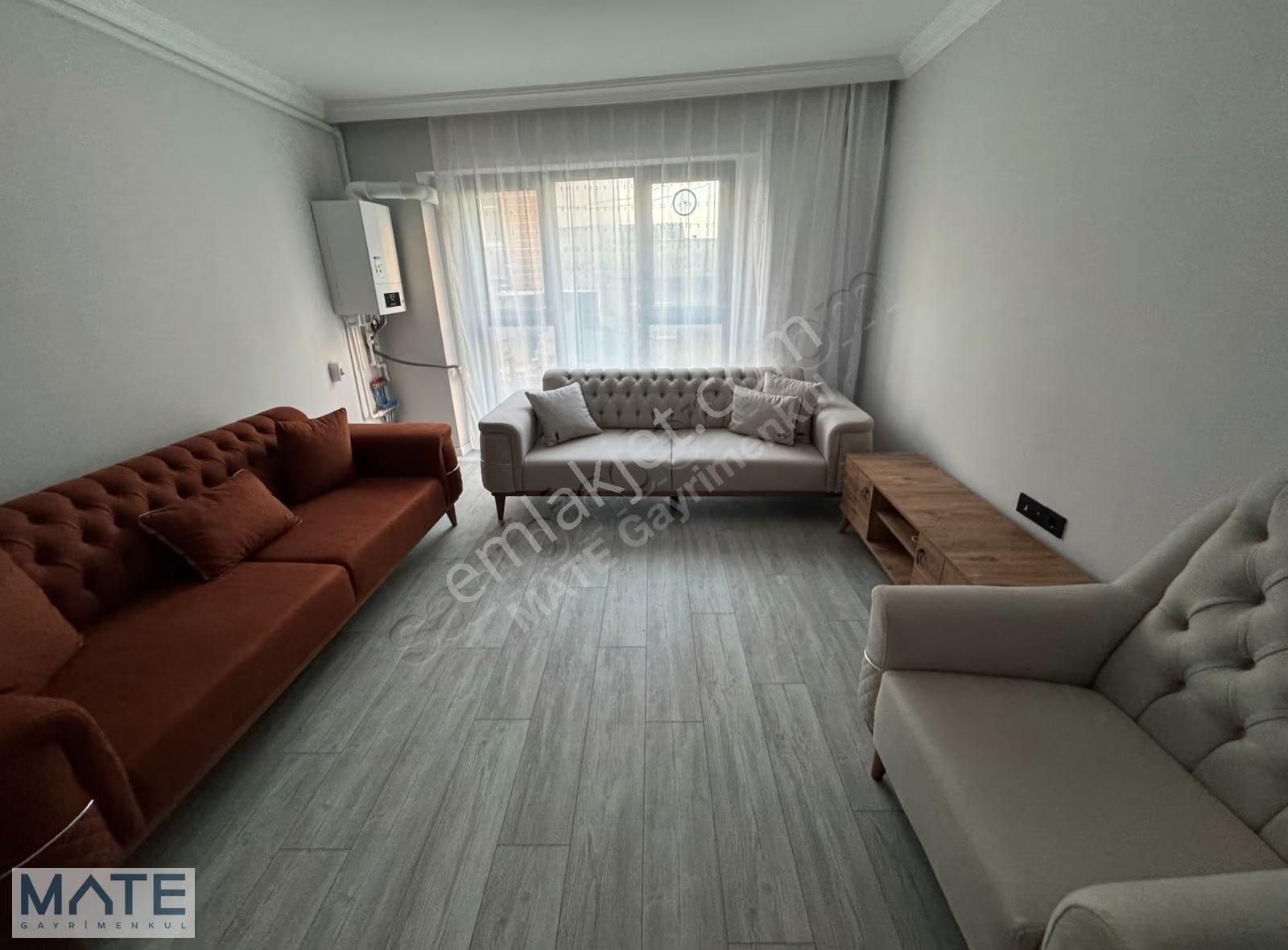 Yeni Mah.de Full Sıfır Eşyalı 1+1 Kiralık Daire - Görsel 10