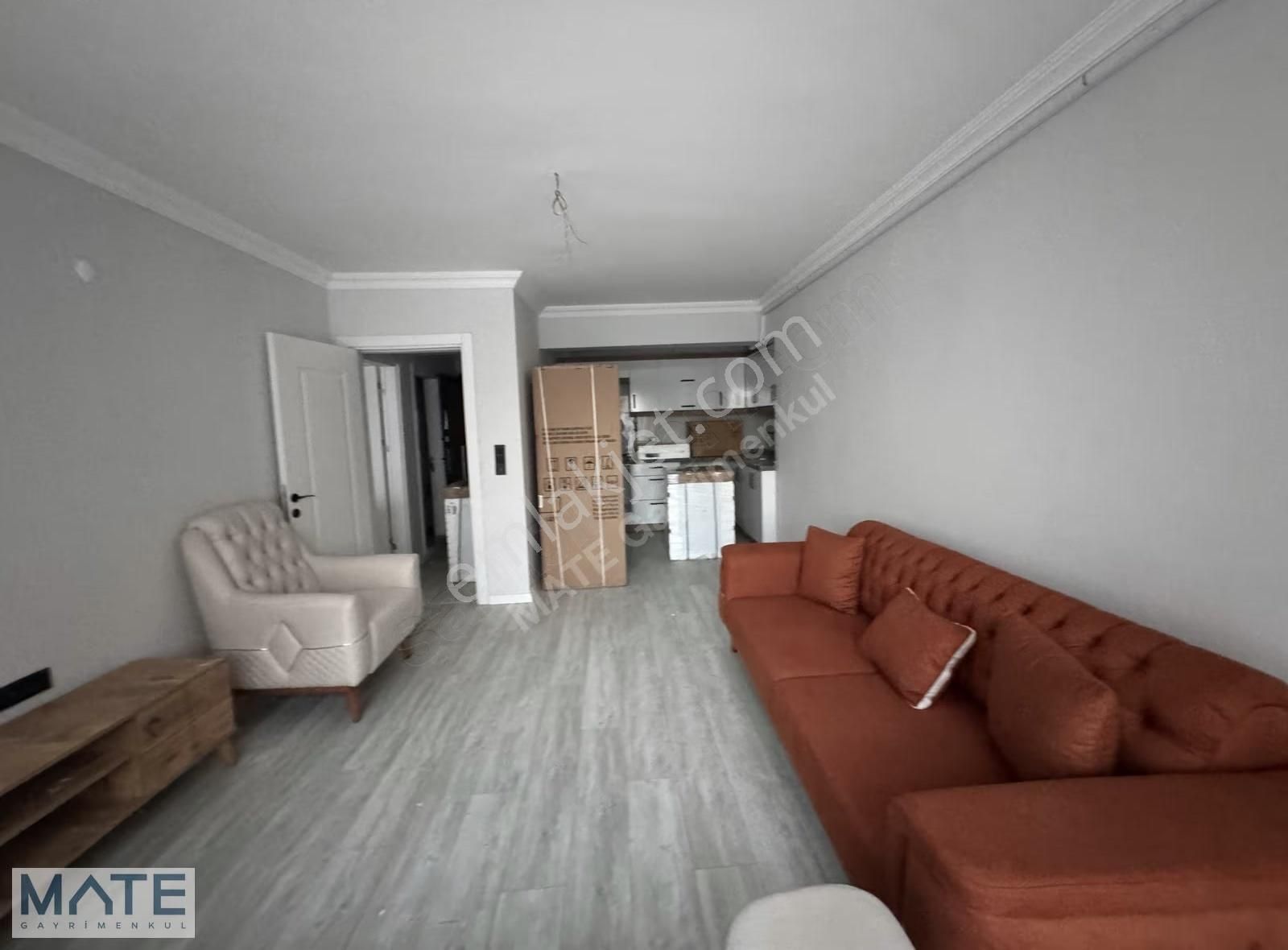 Yeni Mah.de Full Sıfır Eşyalı 1+1 Kiralık Daire - Görsel 20