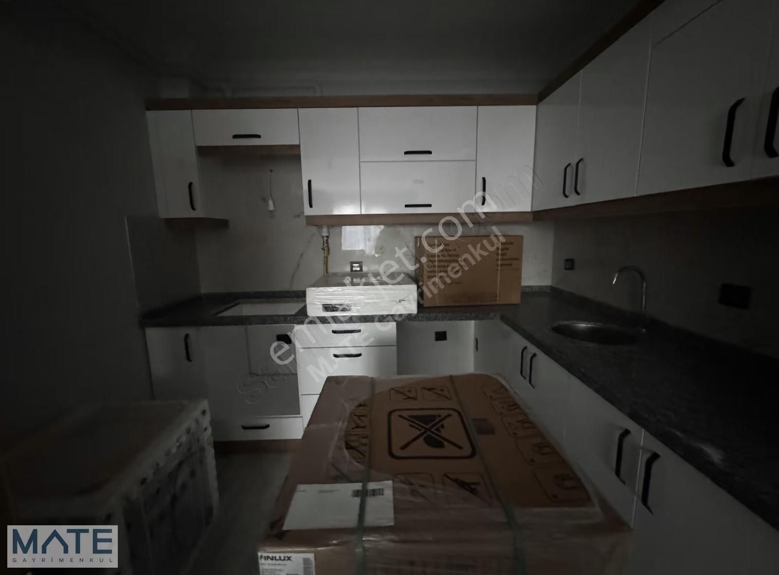 Yeni Mah.de Full Sıfır Eşyalı 1+1 Kiralık Daire - Görsel 22