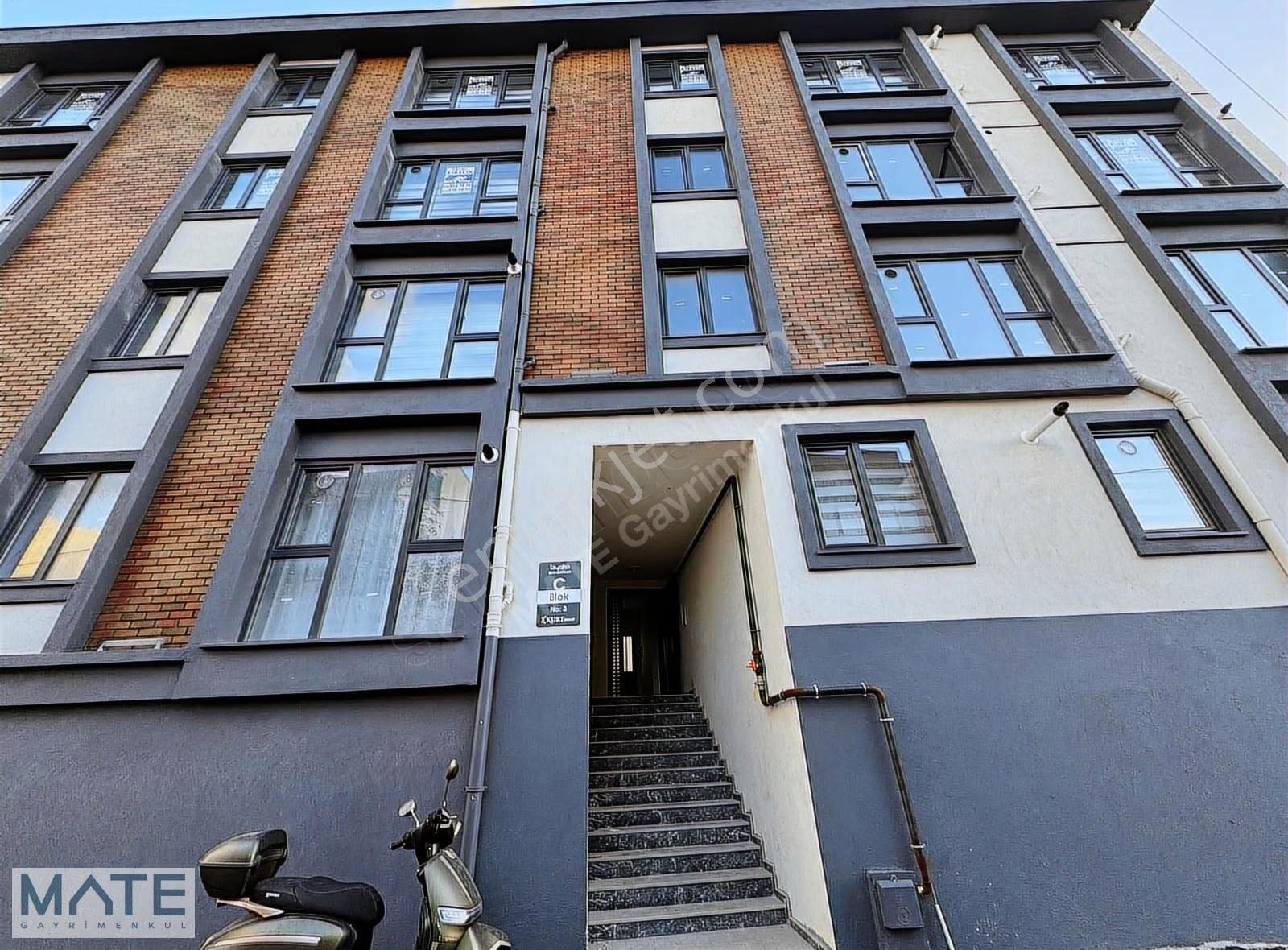 Yeni Mah.de Full Sıfır Eşyalı 1+1 Kiralık Daire