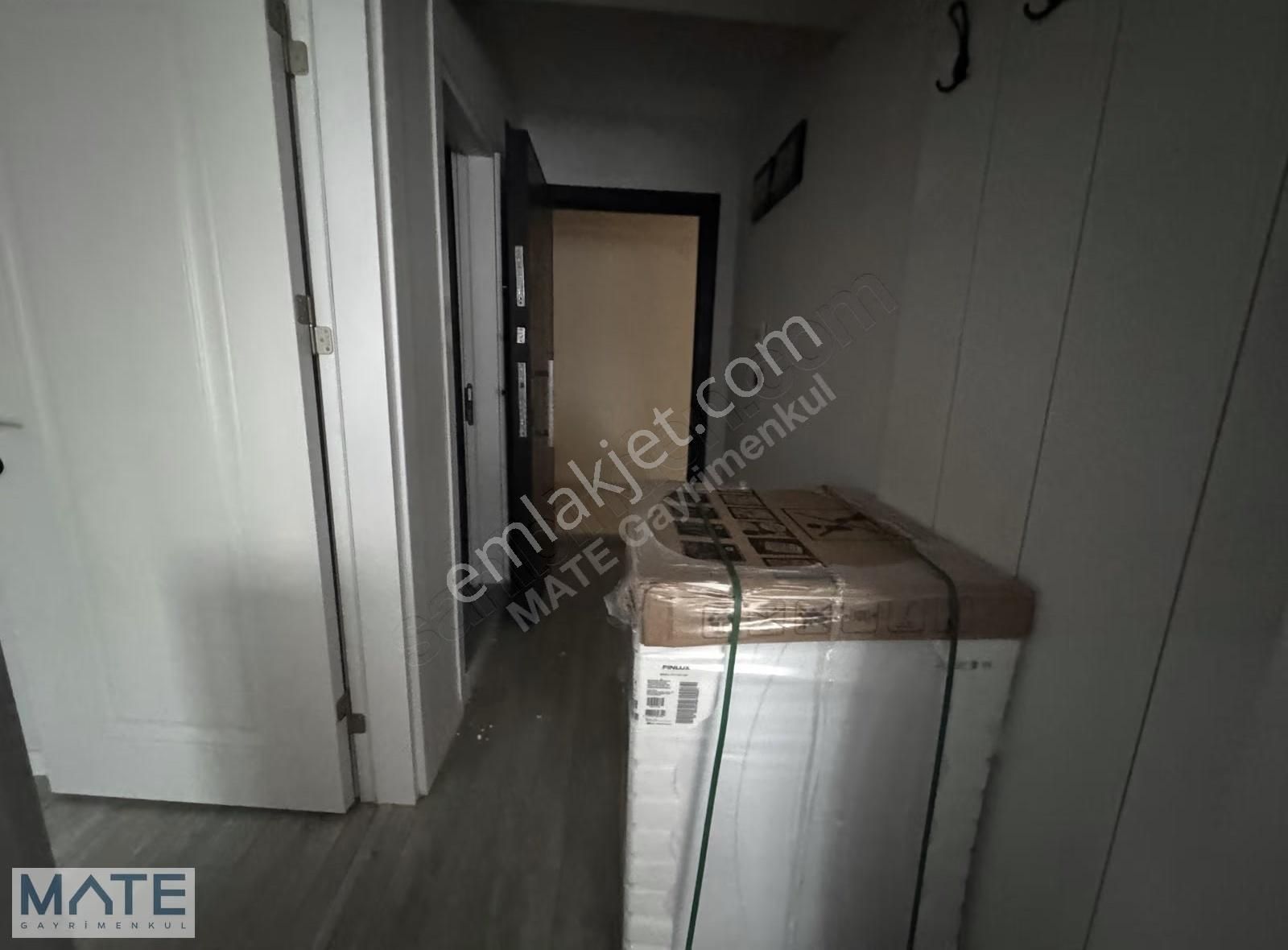 Yeni Mah.de Full Sıfır Eşyalı 1+1 Kiralık Daire - Görsel 5