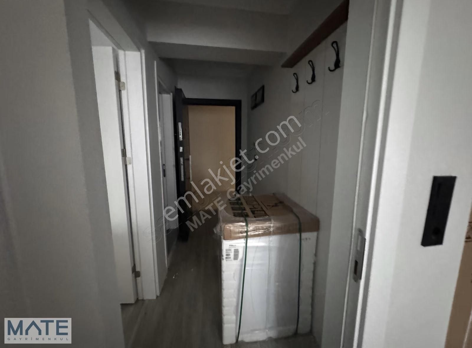 Yeni Mah.de Full Sıfır Eşyalı 1+1 Kiralık Daire - Görsel 19