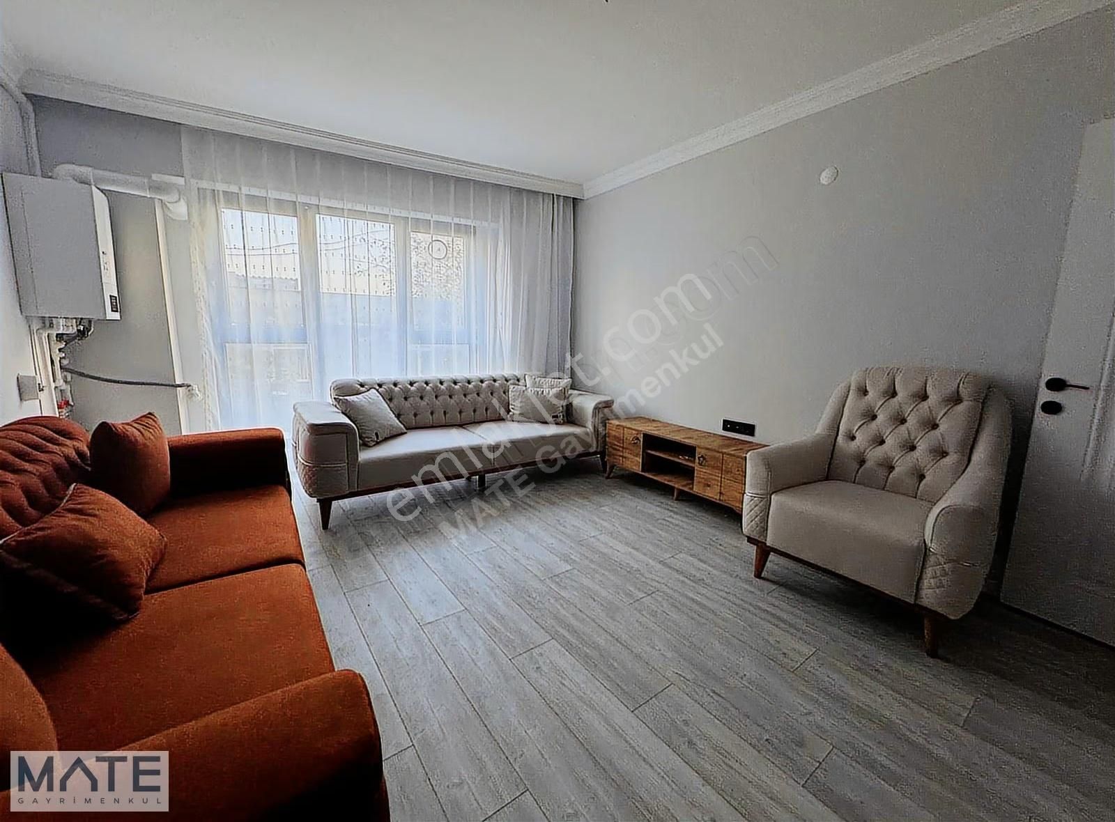 Yeni Mah.de Full Sıfır Eşyalı 1+1 Kiralık Daire - Görsel 34