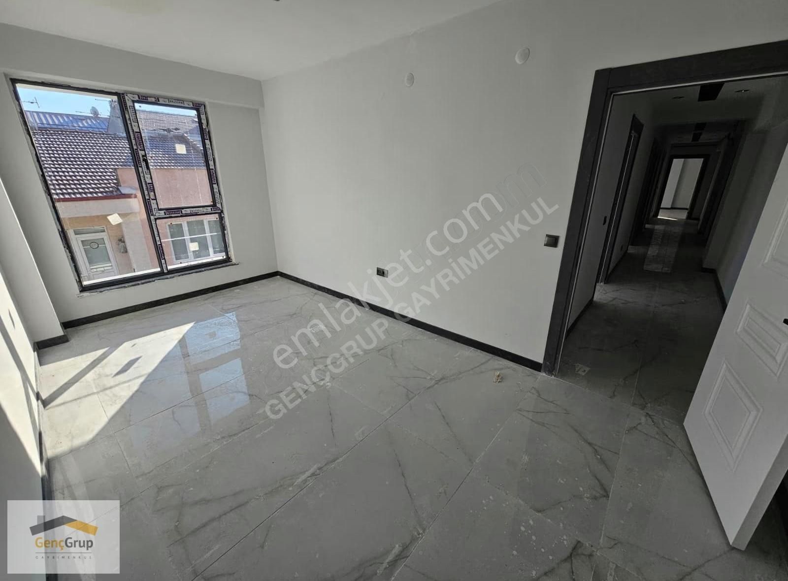 *genç Grup* Şirintepe Mh Yerden Isıtma Fırsat Konumda 3+1 Daire - Görsel 7