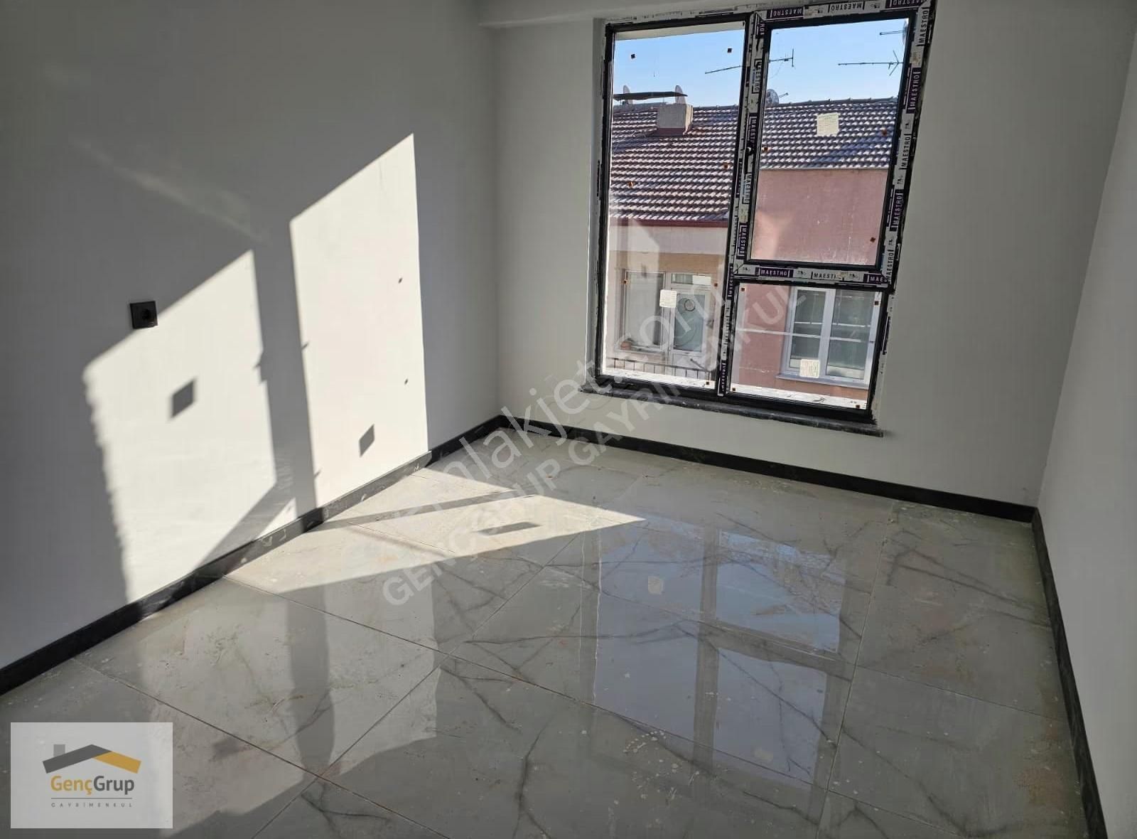 *genç Grup* Şirintepe Mh Yerden Isıtma Fırsat Konumda 3+1 Daire - Görsel 4