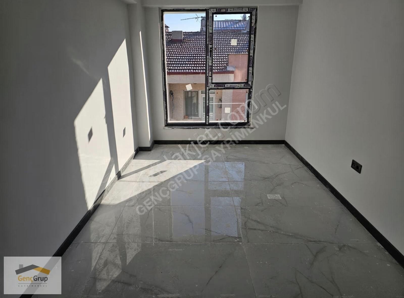 *genç Grup* Şirintepe Mh Yerden Isıtma Fırsat Konumda 3+1 Daire - Görsel 3