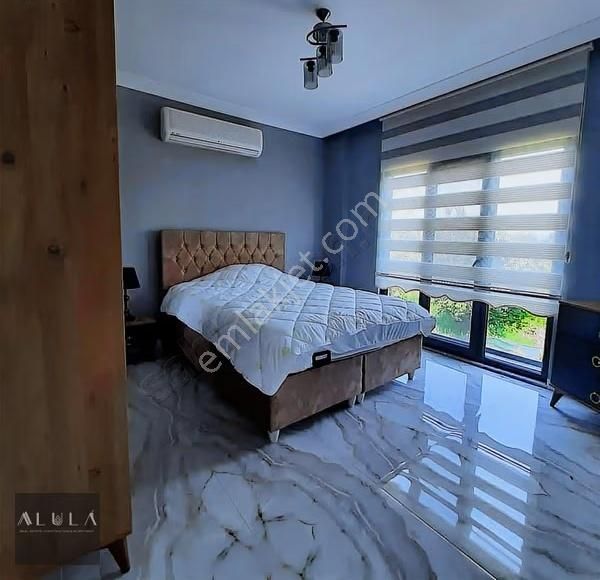 Kartepe Maşukiye'de Kiralık Eşyalı Isıtmalı Havuzlu 4+1 Villa - Görsel 8