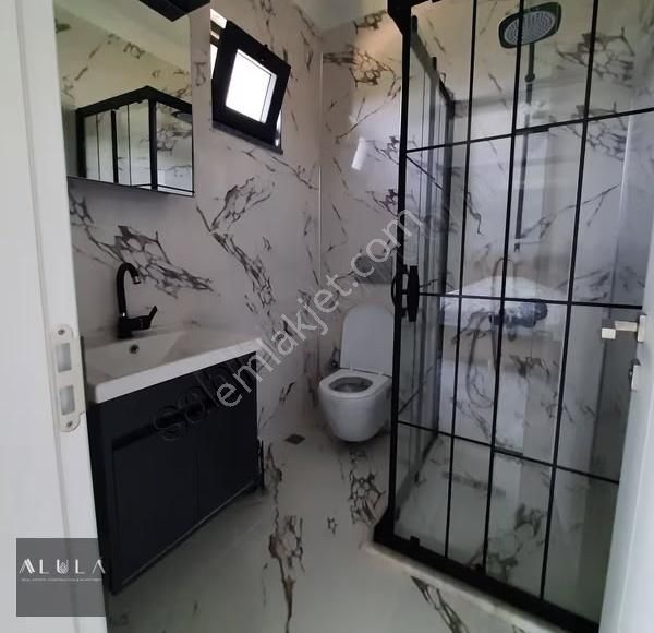 Kartepe Maşukiye'de Kiralık Eşyalı Isıtmalı Havuzlu 4+1 Villa - Görsel 16