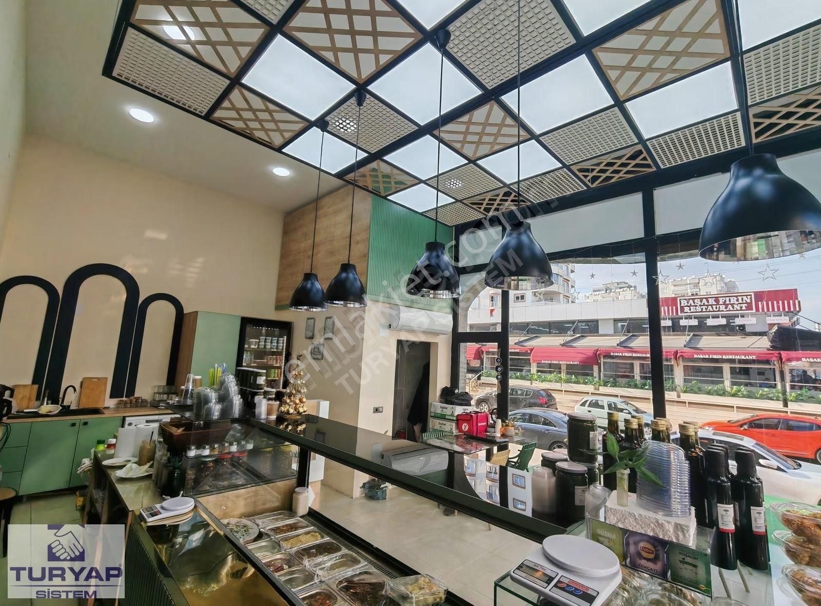 Turyap Sistem'den Babil Kavşağı Anahtar Teslim Fırsat Dükkan - Görsel 13