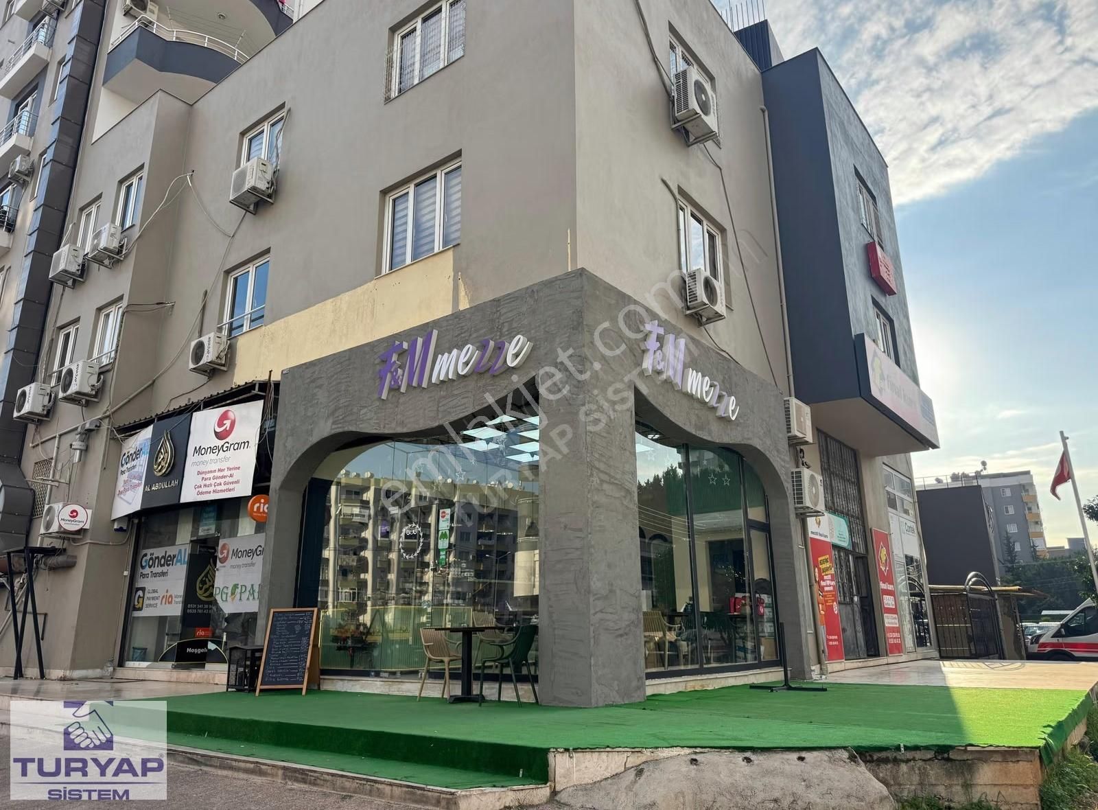 Turyap Sistem'den Babil Kavşağı Anahtar Teslim Fırsat Dükkan - Görsel 6