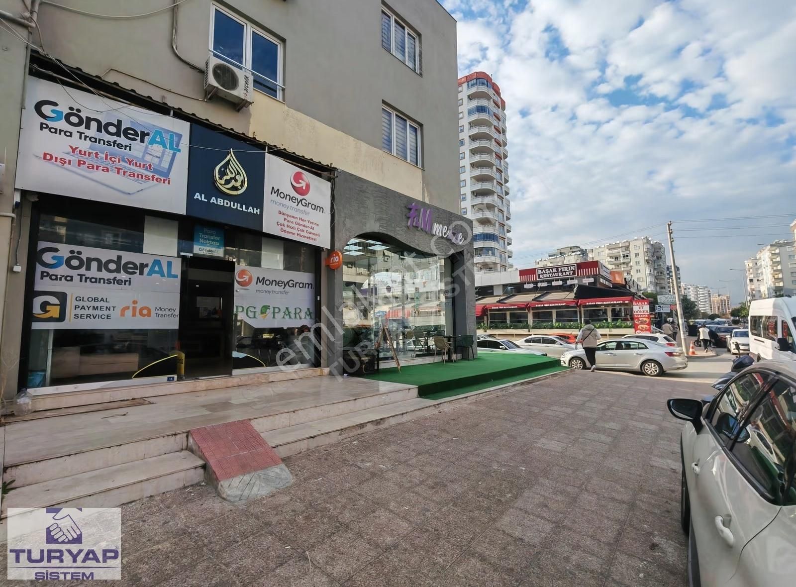 Turyap Sistem'den Babil Kavşağı Anahtar Teslim Fırsat Dükkan - Görsel 14