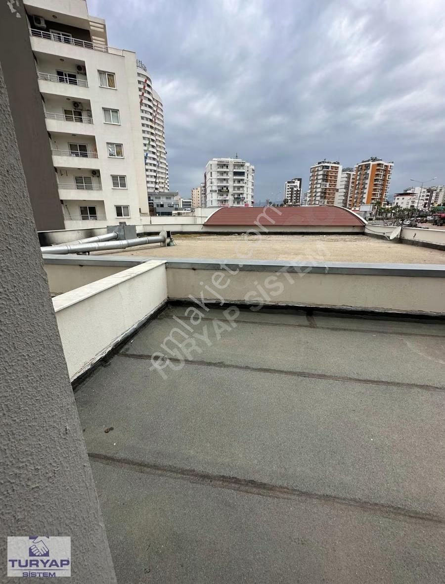 Turyap Sistem'den Üni.caddesinde Site İçi Teraslı Eşyalı Satılık - Görsel 21