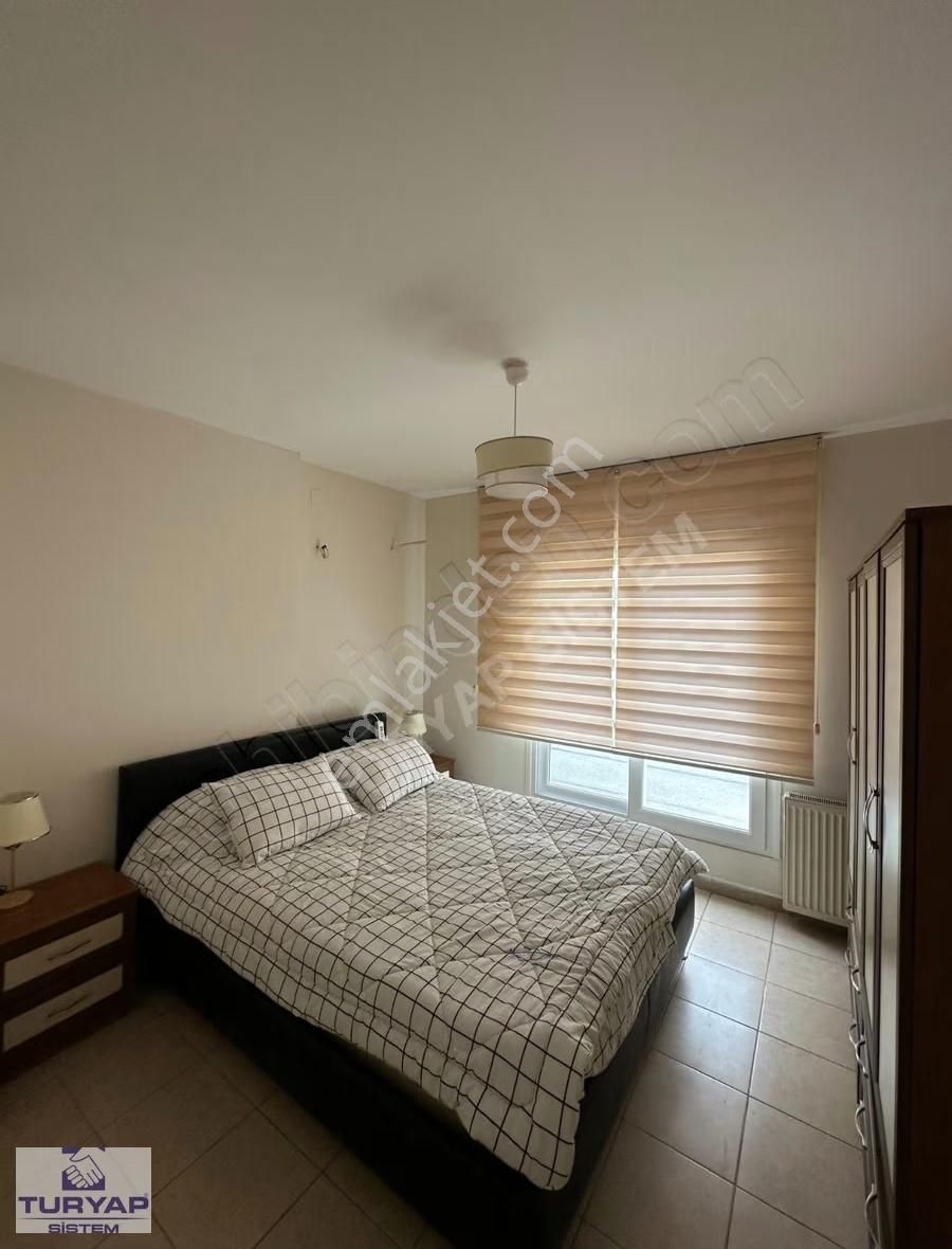 Turyap Sistem'den Üni.caddesinde Site İçi Teraslı Eşyalı Satılık - Görsel 18