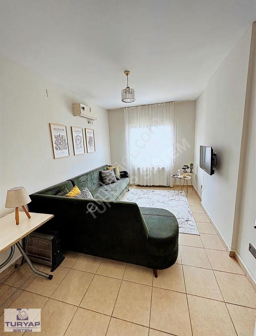 Turyap Sistem'den Üni.caddesinde Site İçi Teraslı Eşyalı Satılık - Görsel 15