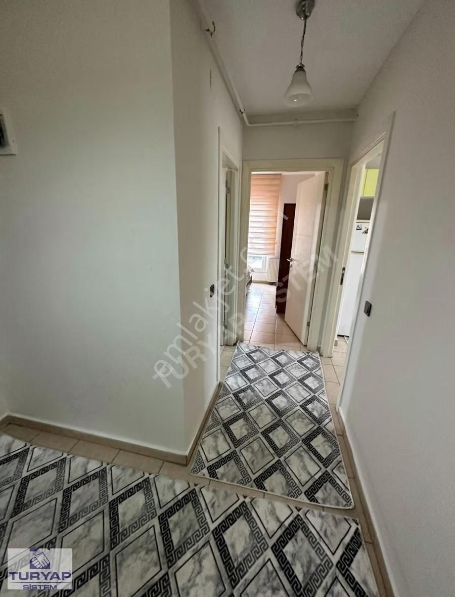 Turyap Sistem'den Üni.caddesinde Site İçi Teraslı Eşyalı Satılık - Görsel 27