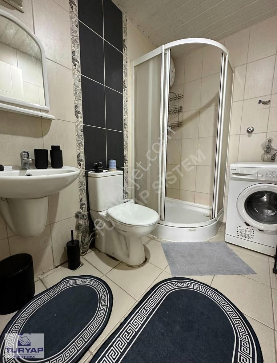 Turyap Sistem'den Üni.caddesinde Site İçi Teraslı Eşyalı Satılık - Görsel 12