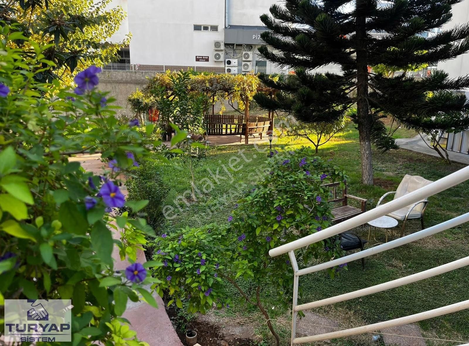 Turyap Sistem'den Üni.caddesinde Site İçi Teraslı Eşyalı Satılık - Görsel 24