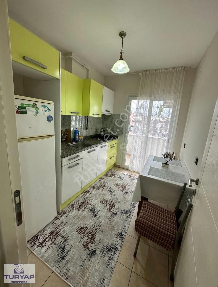 Turyap Sistem'den Üni.caddesinde Site İçi Teraslı Eşyalı Satılık - Görsel 2