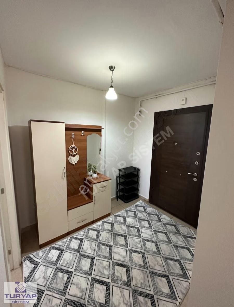 Turyap Sistem'den Üni.caddesinde Site İçi Teraslı Eşyalı Satılık - Görsel 19