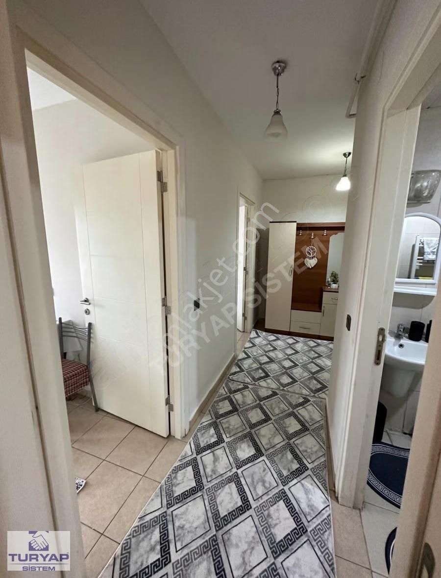 Turyap Sistem'den Üni.caddesinde Site İçi Teraslı Eşyalı Satılık - Görsel 5