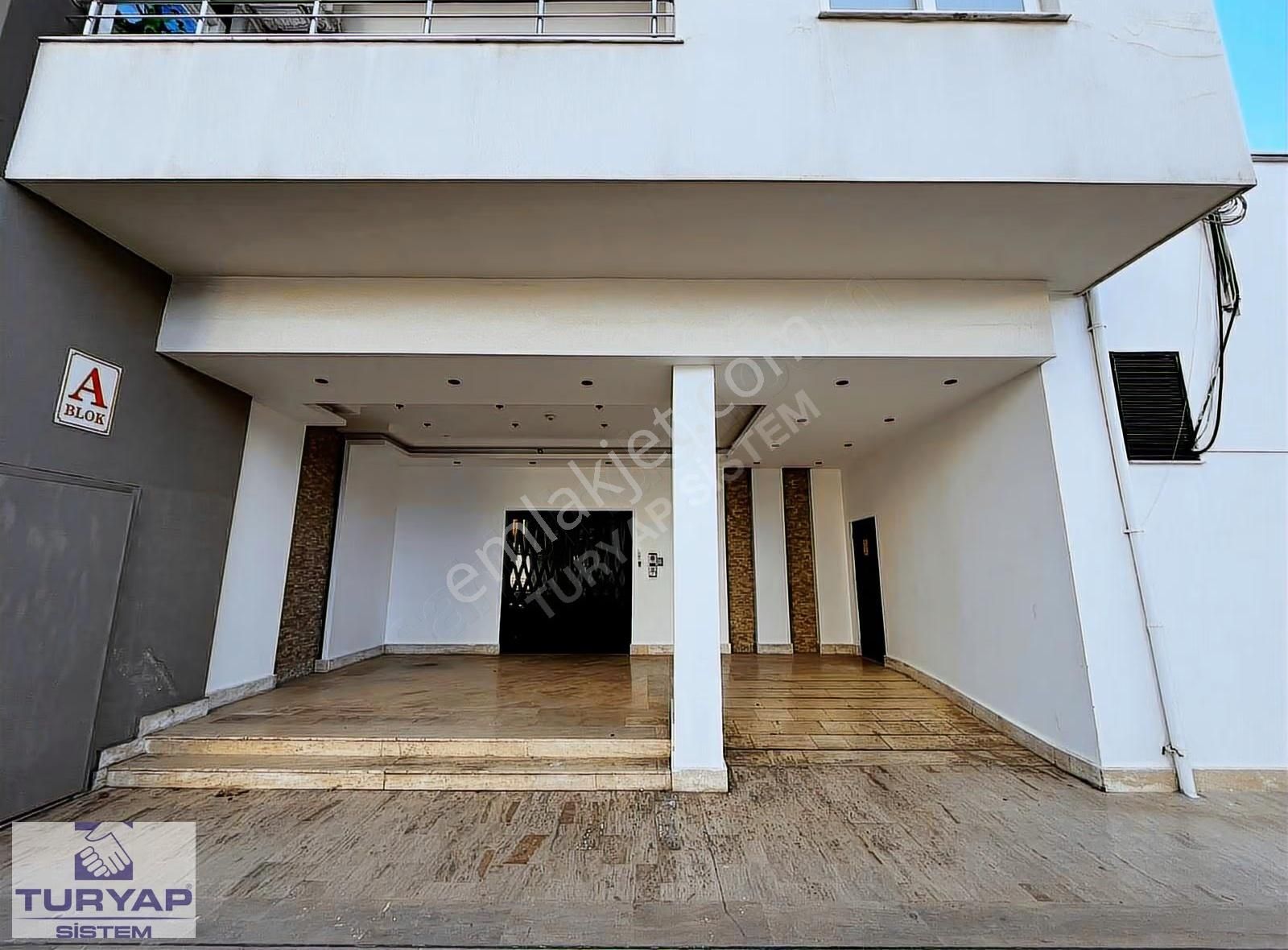 Turyap Sistem'den Üni.caddesinde Site İçi Teraslı Eşyalı Satılık - Görsel 17