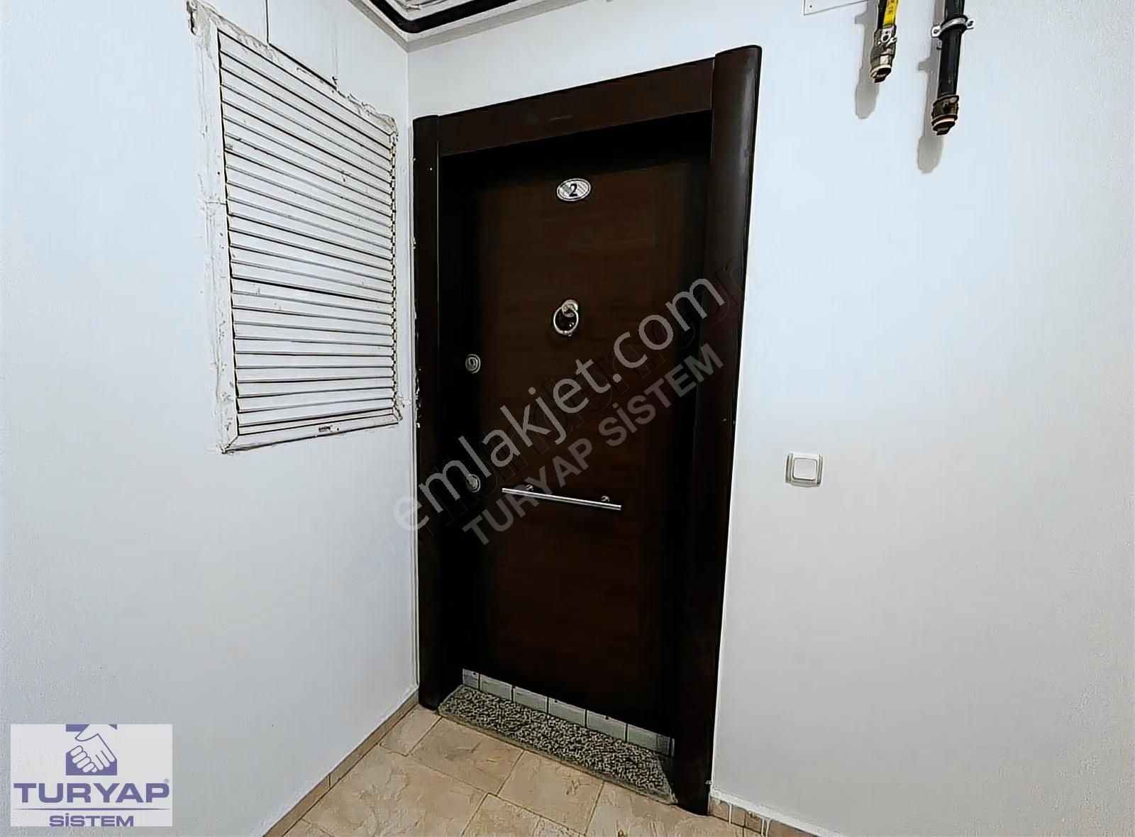 Turyap Sistem'den Üni.caddesinde Site İçi Teraslı Eşyalı Satılık - Görsel 26