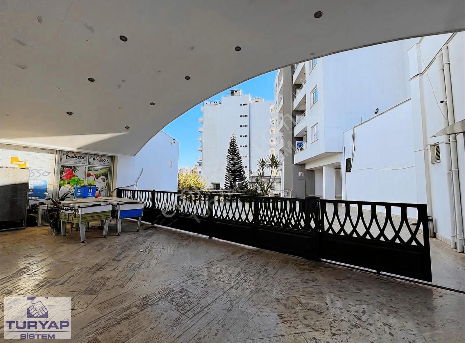 Turyap Sistem'den Üni.caddesinde Site İçi Teraslı Eşyalı Satılık - Görsel 7