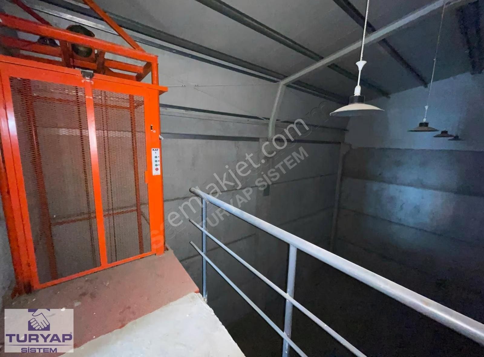 Turyap Sistem'den Megacenter 'da Kiralık Depo Fırsatı ! - Görsel 9