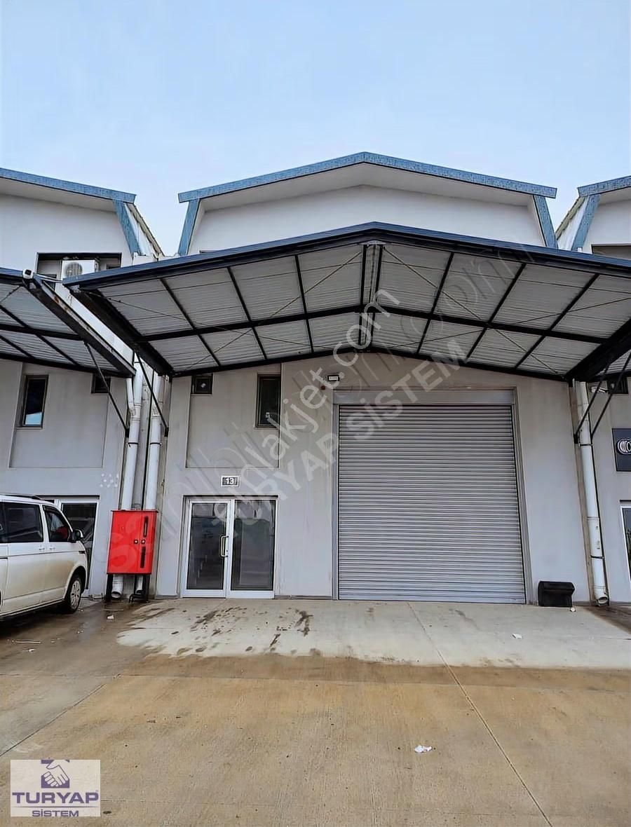 Turyap Sistem'den Megacenter 'da Kiralık Depo Fırsatı !