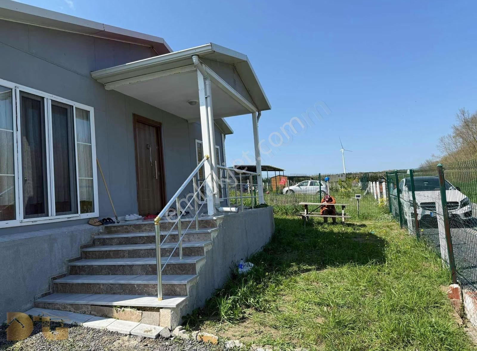 Çatalca Gökçealide Satılık Müstakil Ev