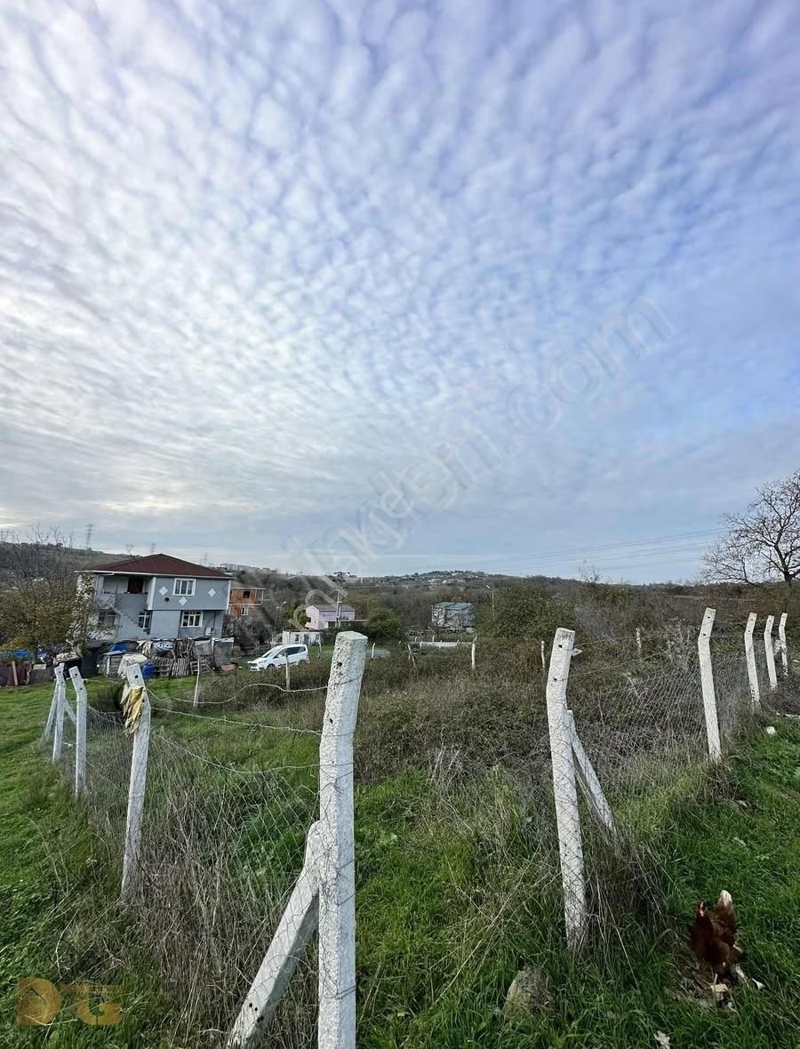Taşoluk Fatih Mahallesinde Satılık İmarlı Arsa - Görsel 9