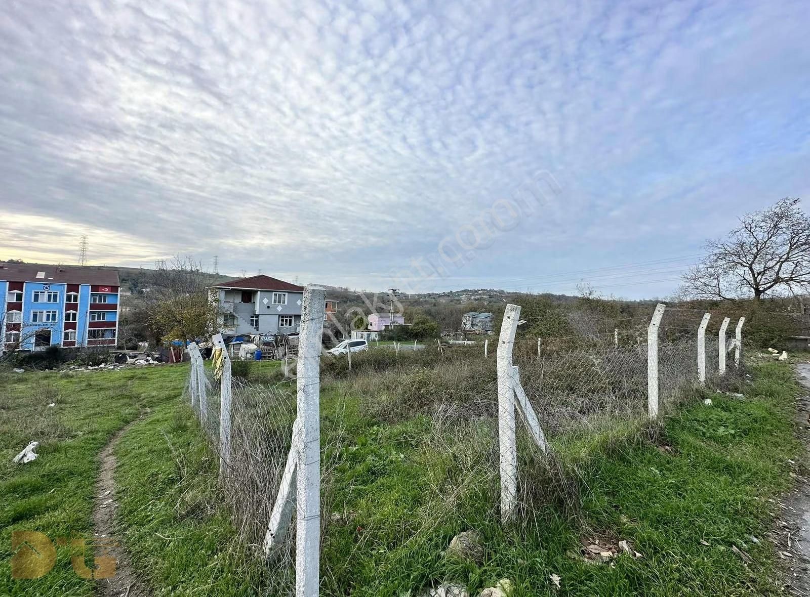 Taşoluk Fatih Mahallesinde Satılık İmarlı Arsa - Görsel 5