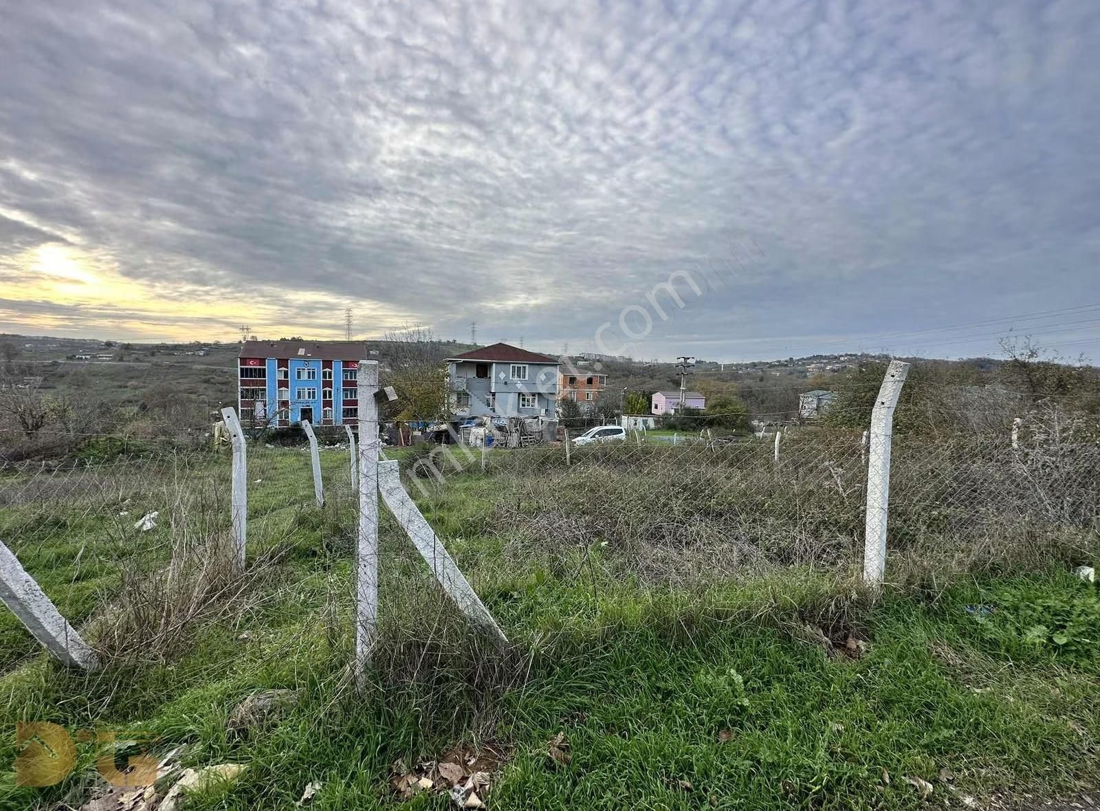 Taşoluk Fatih Mahallesinde Satılık İmarlı Arsa - Görsel 4