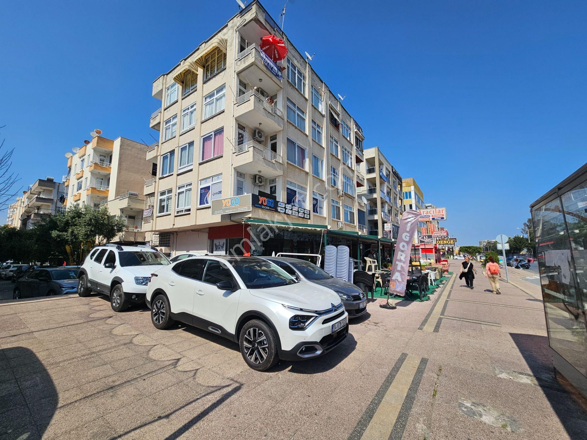 Mersin Yenişehir Aydınlıkevler Satılık 3+1 Daire - Görsel 33